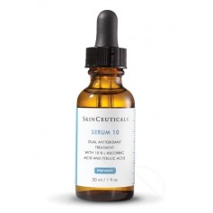 SKINCEUTICALS SERUM 10 TTO DUAL ANTIOXIDANTE 30 ML