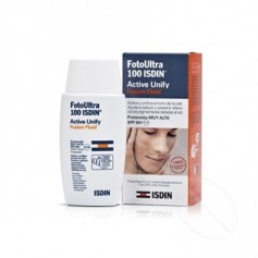FOTOULTRA 100ISDIN ACTIVE UNIFY FUSION FLUID 50 ML