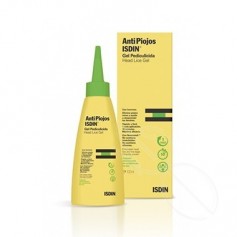 ANTIPIOJOS ISDIN GEL USO HUMANO PEDICULICIDA 100 ML