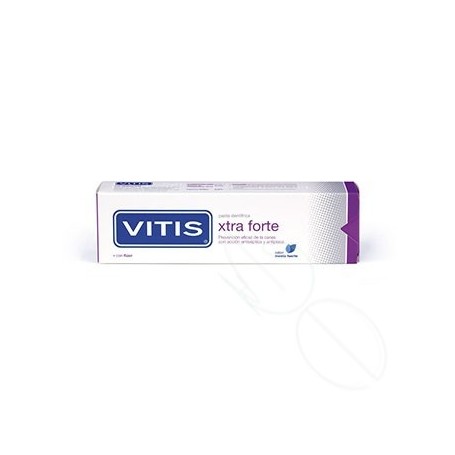VITIS XTRA FORTE PASTA DENTIFRICA 100 ML