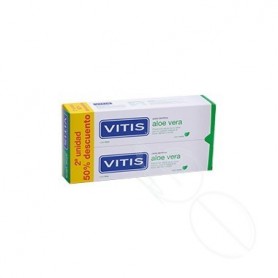 VITIS ENCIAS PASTA DENTIFRICA 150 ML 2 U