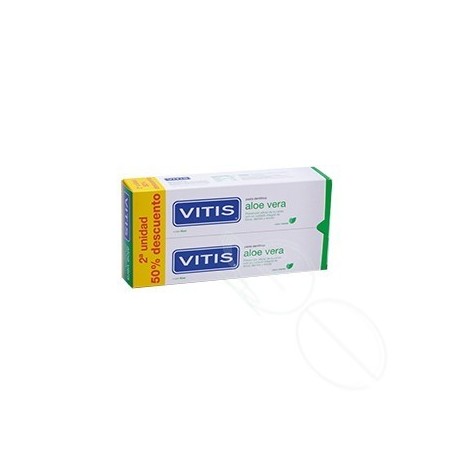 VITIS ENCIAS PASTA DENTIFRICA 150 ML 2 U
