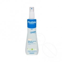 AGUA DE COLONIA SIN ALCOHOL 200 ML