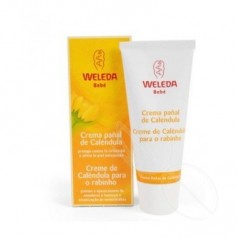 WELEDA CREMA PAÑAL BEBE CALENDULA 75 ML