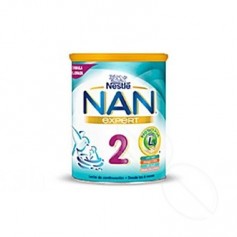 NAN OPTIPRO 2 LECHE LACTANTES DE CONTINUACION 800 G