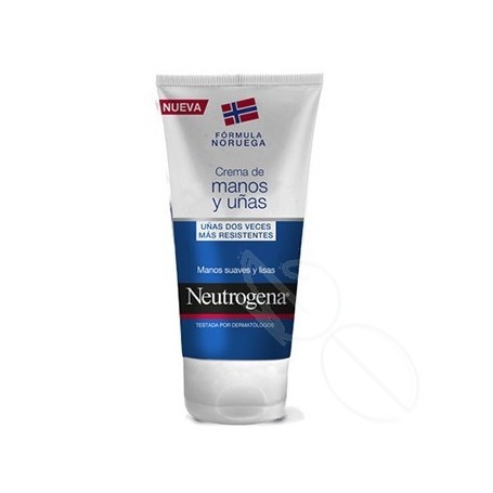 NEUTROGENA CREMA DE MANOS Y UÑAS 75 ML