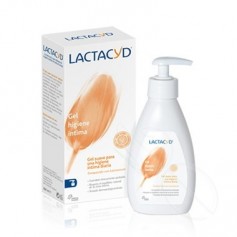 LACTACYD INTIMO GEL SUAVE PACK 200 ML 2 U
