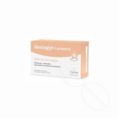 GESTAGYN LACTANCIA 30 CAPS