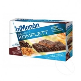 BIMANAN BARRITA CHOCOLATE CRUJIENTES SNACK 280 G