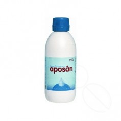 APOSAN AGUA OXIGENADA 10 VOL 250 ML