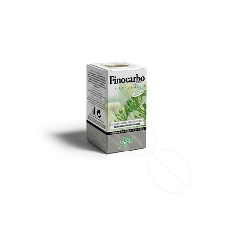 FINOCARBO PLUS 500 MG 50 CAPS