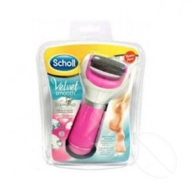 DR SCHOLL VELVET SMOOTH LIMA ELECTRONICA DIAMOND CRYSTALS ROSA