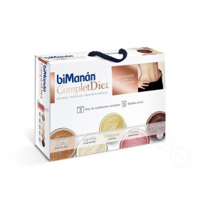BIMANAN COMPLET DIET 3 DIAS COMPLETOS 15 SOBRES 44 G