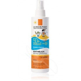 ANTHELIOS SPF 50+ DERMOPEDIATRICS SPRAY 200 ML