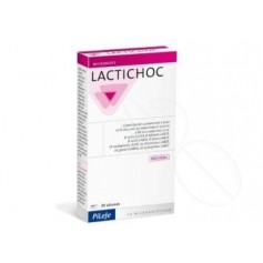 LACTICHOC 20 CAPS