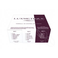 Luxmetique Formula Control 3 Pasos