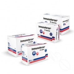 Inmunoferon 45 Cápsulas