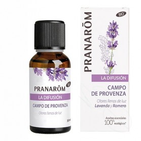 Pranarom La Difusion Campo de Provenza Bio