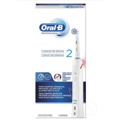 Cepillo Dental Electrico Oral-B Professional 2 Cuidado de Encías