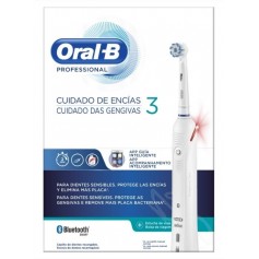Cepillo Dental Electrico Oral-B Professional 3 Cuidado de Encías