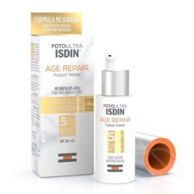 FOTOULTRA ISDIN AGE REPAIR WATER LIGHT TEXTURE 50 ML