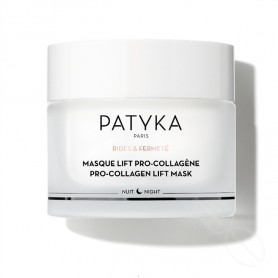 Patyka Masque Lift Pro-Collagene Night 50 Ml
