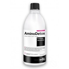 Aminodetox 1 Botella 500 Ml Sabor Fresa